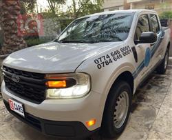 فورد مافريك